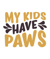 
Cat Vector, Elements and Craft Design.
