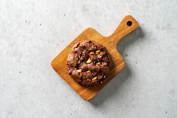 Korean food dish sweets cookie snacks Matcha S'mores