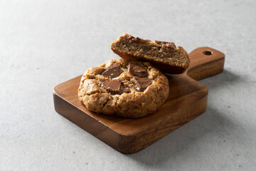 sweets cookies Korean food dish bake
