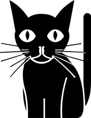 American Wirehair cat Icon 3