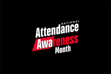 Attendance Awareness Month