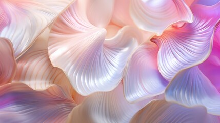 Abstract background mother-of-pearl color.