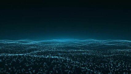 Virtual Space Cyberspace Light fiber optic speed line background. 5g Cyberpunk, Big data. Cybersecurity. blockchain. innovation future meta tech, internet network connection, Ai big data, VR. 3D 4K - Powered by Adobe