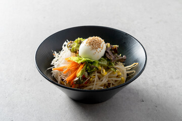 Rabokki Tteokbokki Soft Tofu Stew Jeyuk Rice Bowl Jjolmyeon Pork Cutlet Omurice Rabokki tteokbokki, soft tofu stew, pork over rice, jjolmyeon, pork cutlet, omurice Tuna gimbap. Gimbap