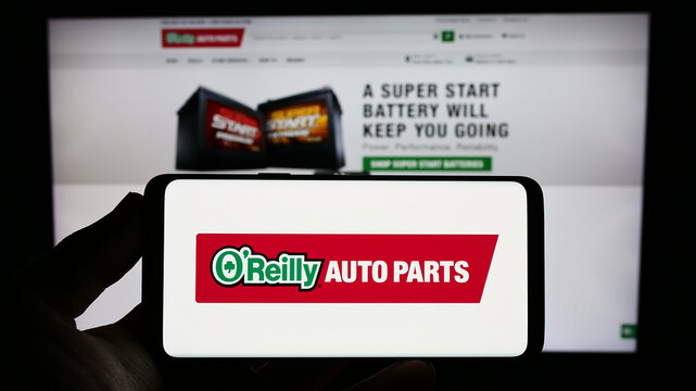 Oreilly Auto Parts Images – Browse 101 Stock Photos, Vectors, and Video