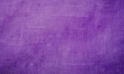 Fototapeta premium Textile textured wall. Purple cotton fabric background. For banner, postcard, book illustration. Created with generative AI tools