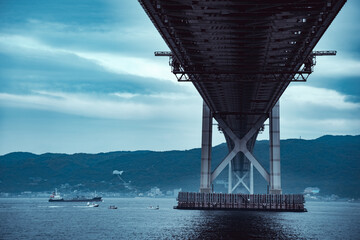 明石海峡大橋