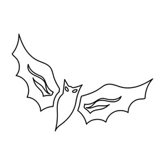Bat Bird Icon