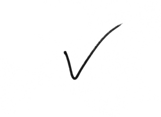 marker check isolated check box checklist