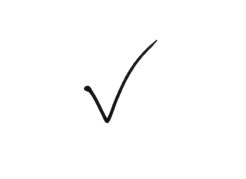 marker check isolated check box checklist