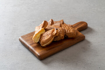 Bungeoppang hamburger kaya jam toast high toast angbutter toast