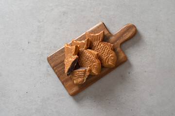 Bungeoppang hamburger kaya jam toast high toast angbutter toast