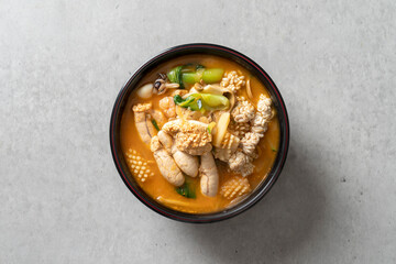 Palbochae Tangsuyuk Samseon Tray Black Bean Noodles Black Bean Noodles Clam Jjamppong Chinese Cuisine