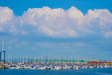 横浜ベイサイドマリーナ