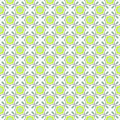 Multi color seamless abstract pattern. Background and backdrop. Multi Colored. Colorful ornamental design. Colored mosaic ornaments. Vector graphic illustration. EPS10.