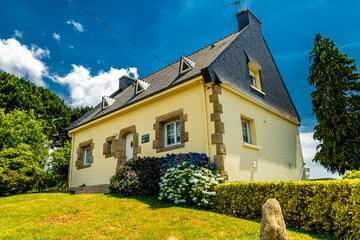 Unterwegs durch Zentralfrankreich, mit all seinen architektonischen Highlights - Frankreich