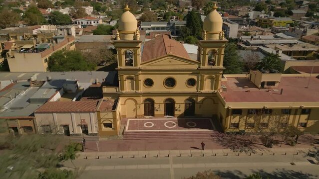 Cafayate Cowboy II (Drone 4K)