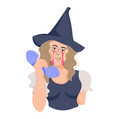 Witch Talking
