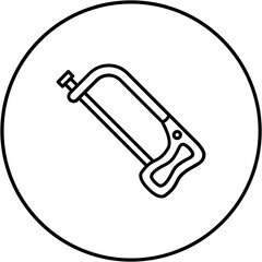 Handsaw Icon