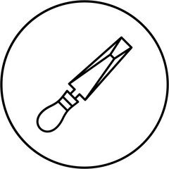 Chisel Icon