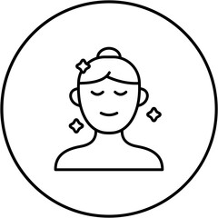 Beauty Treatment Icon