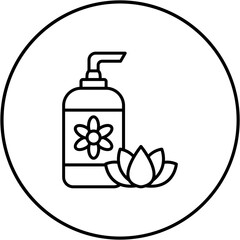 Lotion Icon