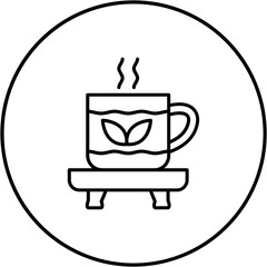 Herbal Tea Icon