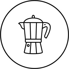 Coffee Maker Icon