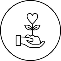 Grow Icon