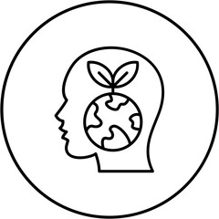 Think Eco Icon