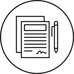 Agreement Icon