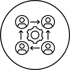 Workflow Icon