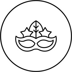 Eye Mask Icon