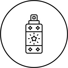 Spray Bottle Icon