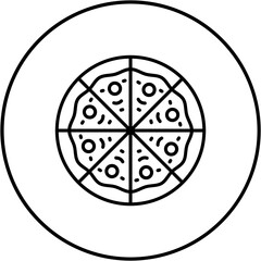 Pizza Icon