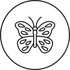Butterfly Icon