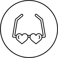 Glasses Icon