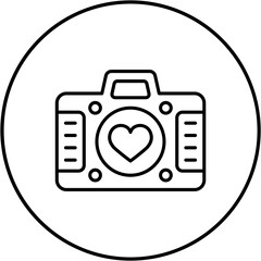 Photo Camera Icon