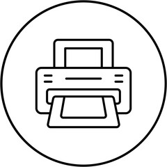 Printer Icon