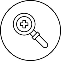Zoom In Icon