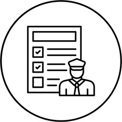 Custom clearance Icon