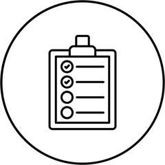 Check list Icon