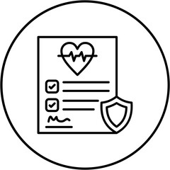 Health check Icon