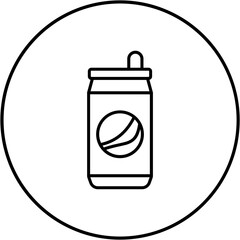 Soda can Icon
