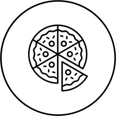 Pizza Icon