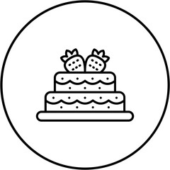 Cake Icon