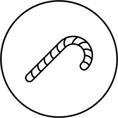 Candy stick Icon