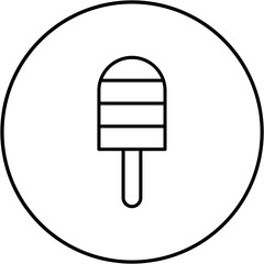 Ice lolly Icon