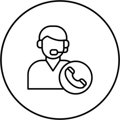Support services Icon