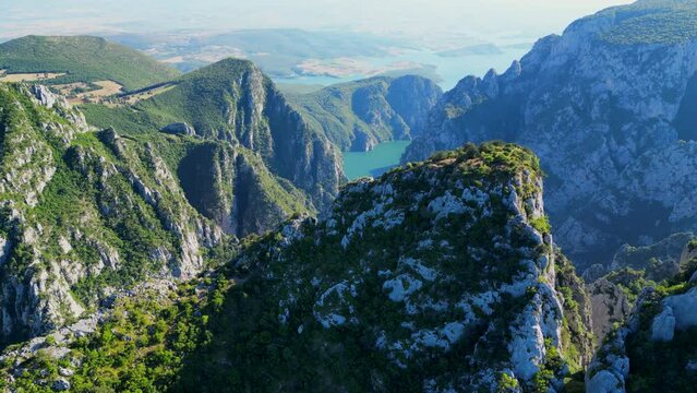 Turkey-Samsun Vezirkopru Canyon. The place where the Hittite Kings were blessed when they ascended the throne.